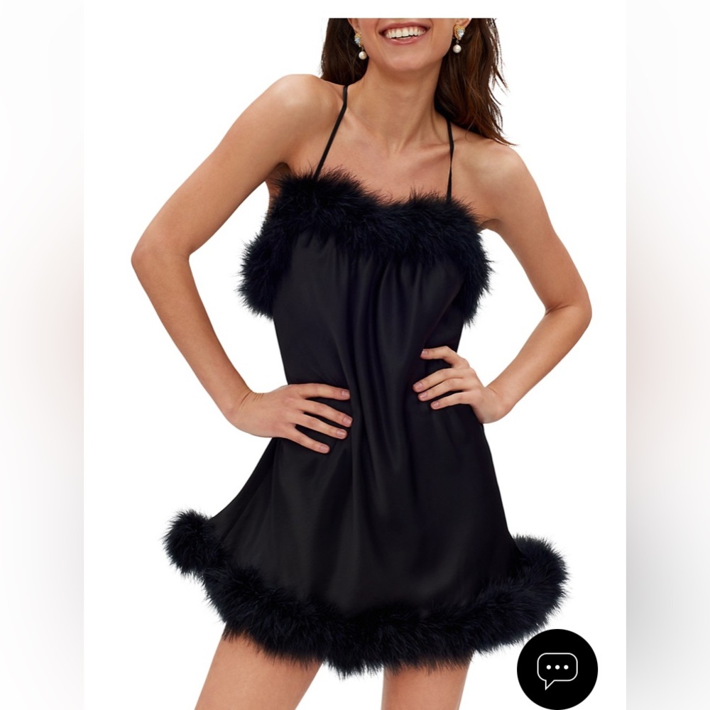 Sleeper French Kiss Dress